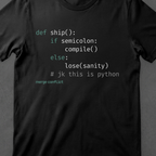 Ship • Python