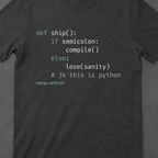 Ship • Python