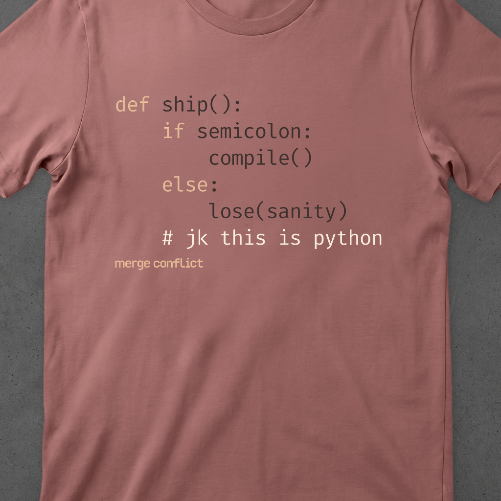 Ship • Python