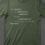 Ship • Python