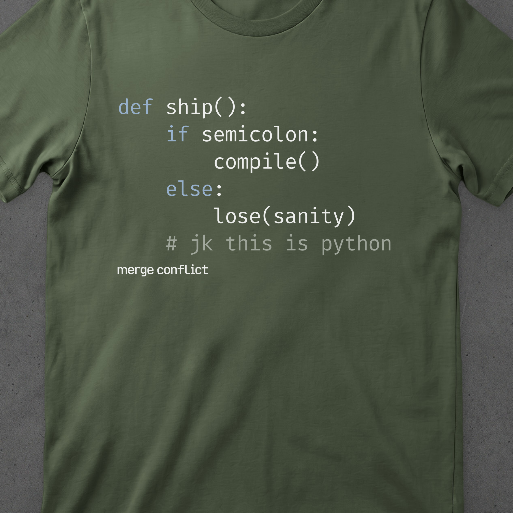 Ship • Python
