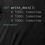 Write Docs • Python
