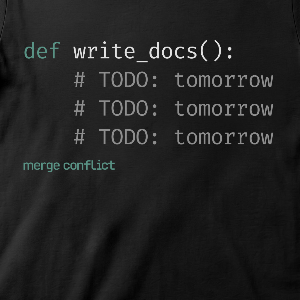 Write Docs • Python