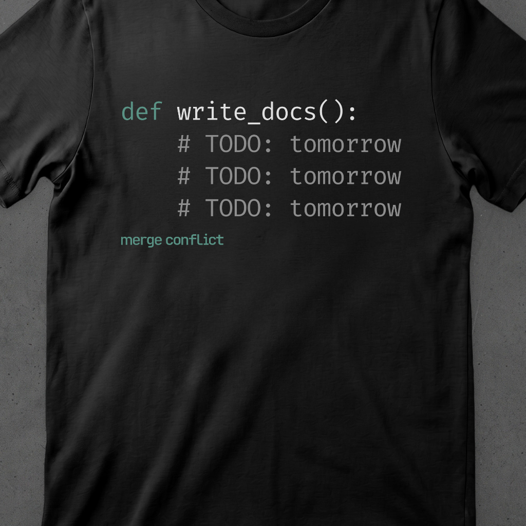 Write Docs • Python