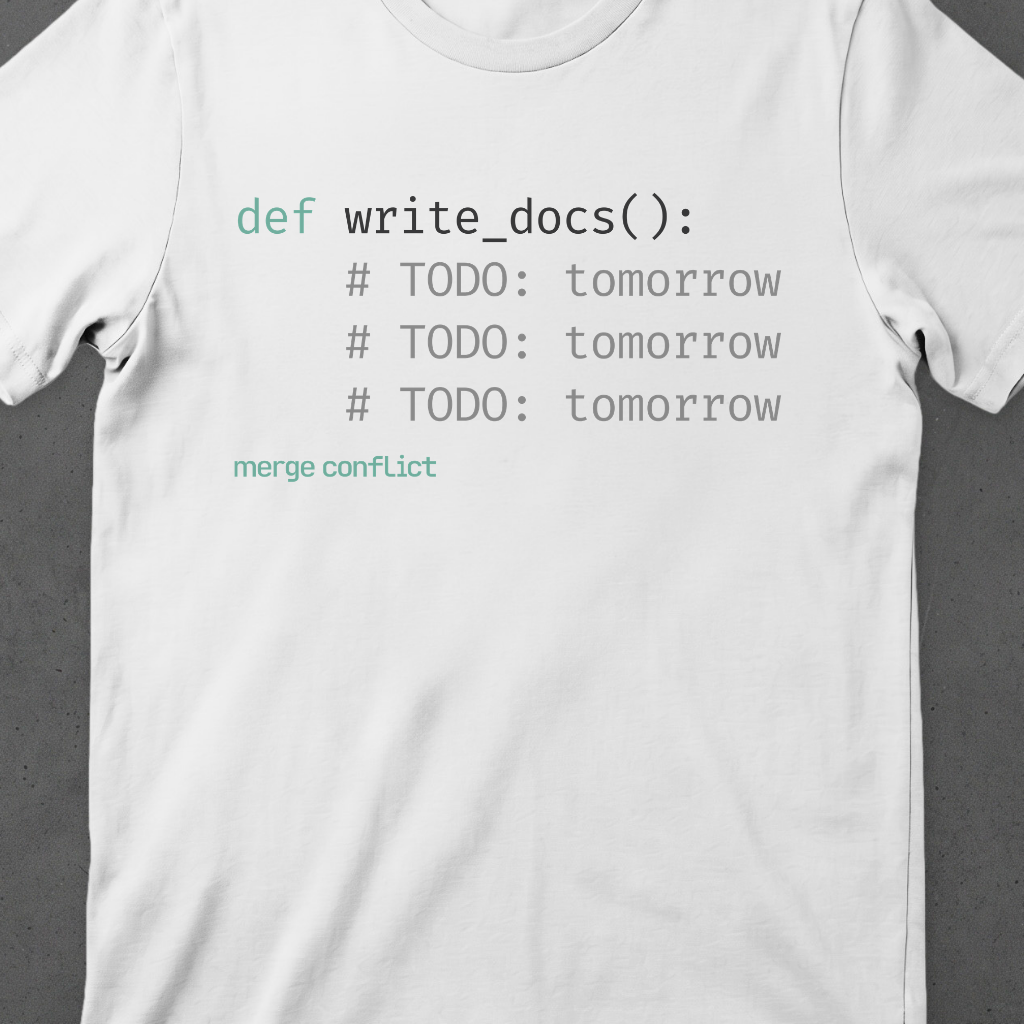 Write Docs • Python