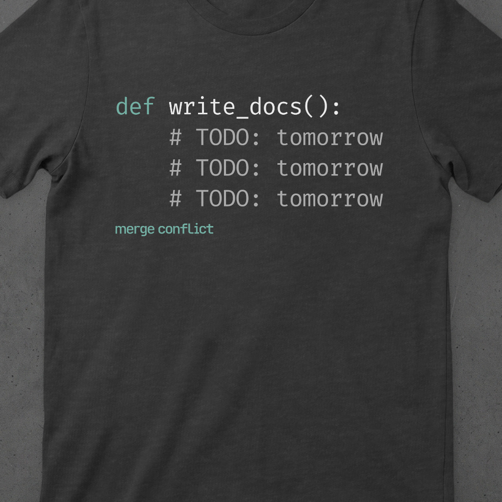 Write Docs • Python