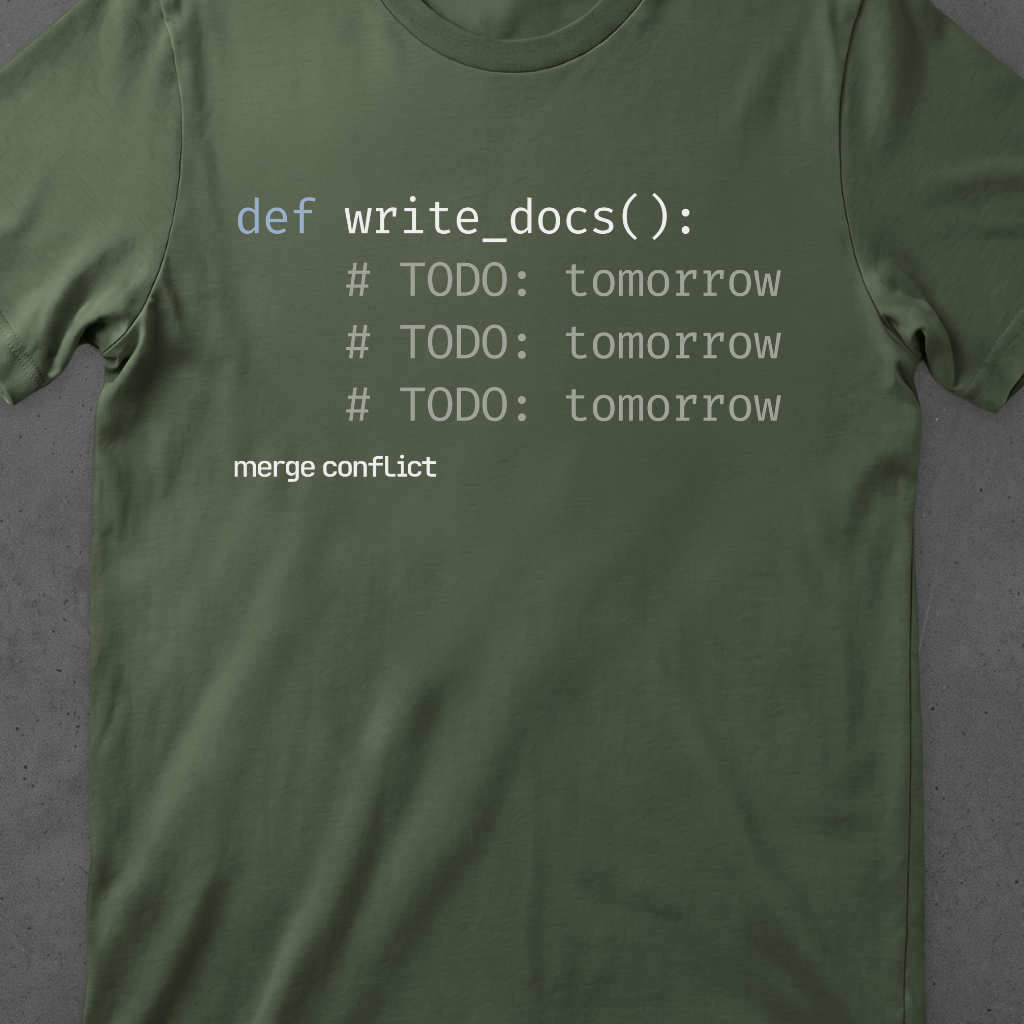 Write Docs • Python