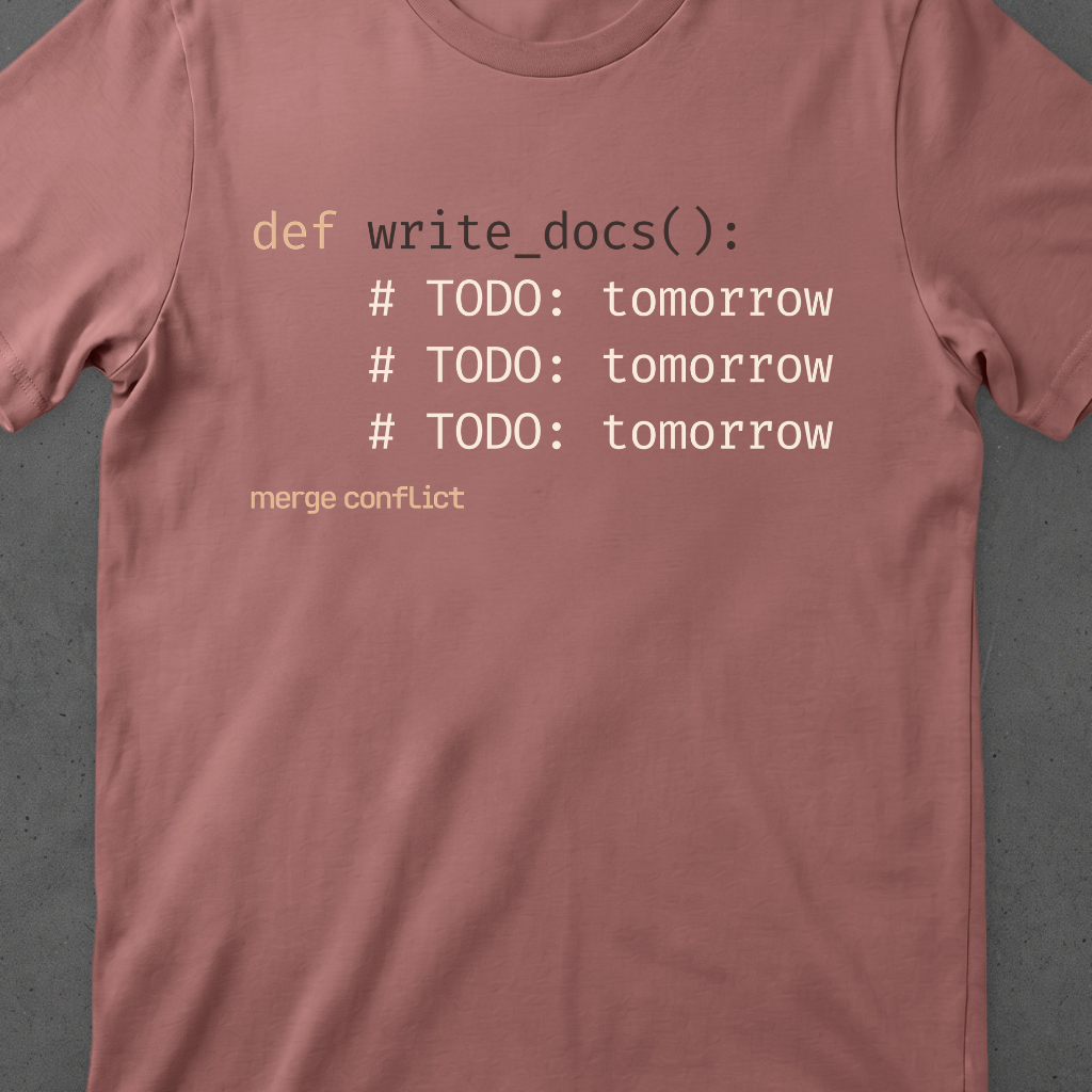 Write Docs • Python