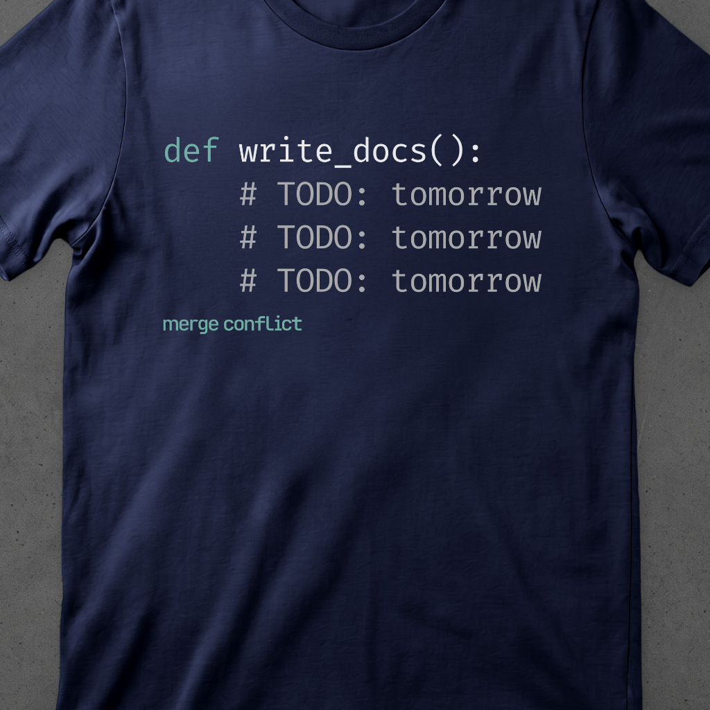 Write Docs • Python