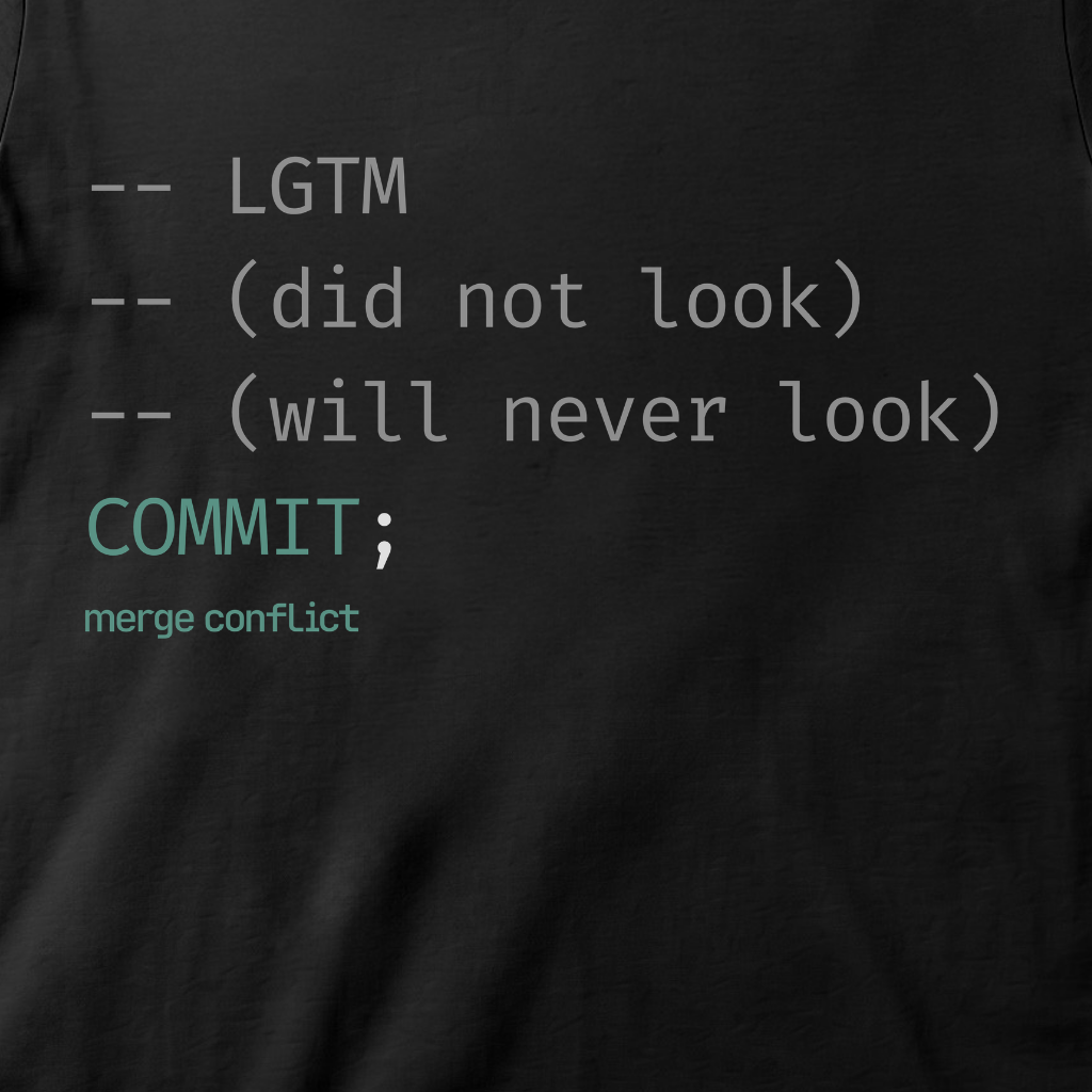 Code Review • SQL
