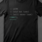 Do Not Touch ∙ SQL