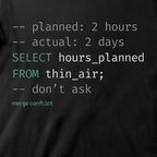 Estimate • SQL