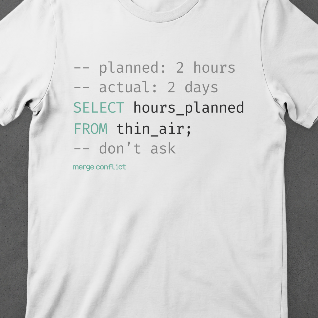Estimate • SQL