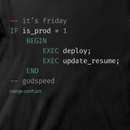 Friday • SQL