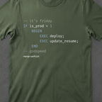 Friday • SQL