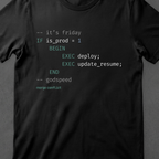 Friday • SQL