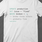 Fix Bug • SQL