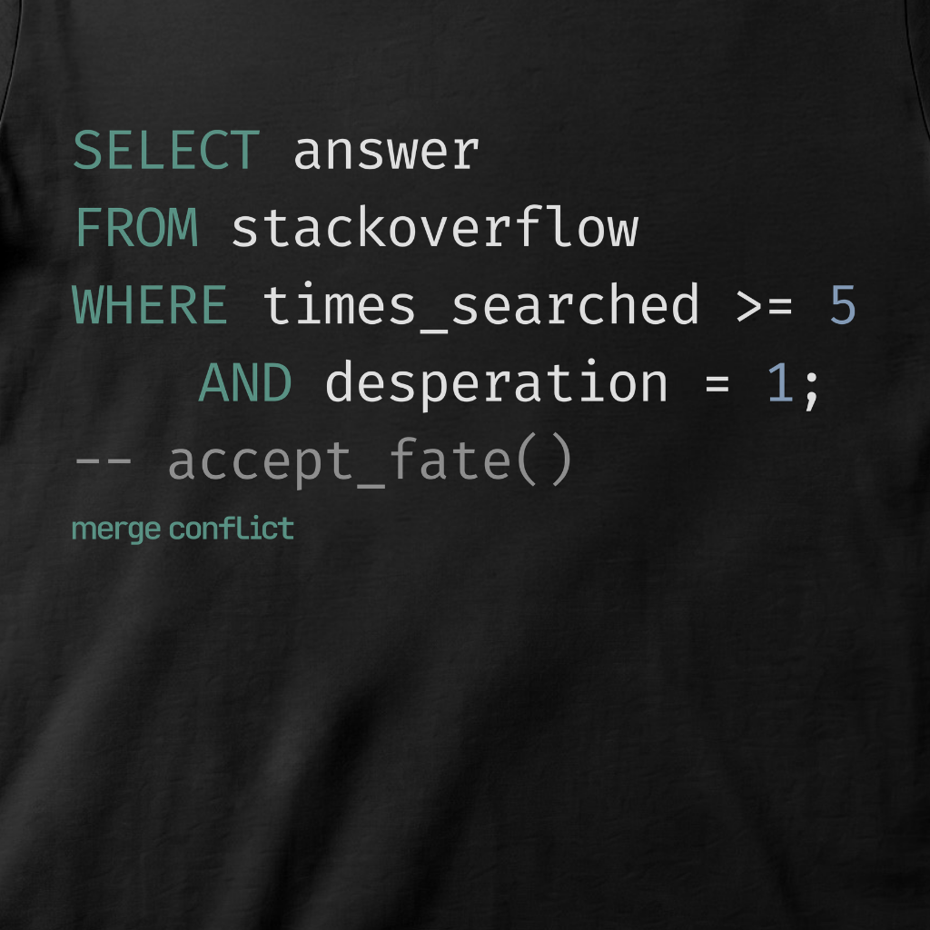Stack Overflow • SQL