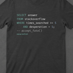 Stack Overflow • SQL