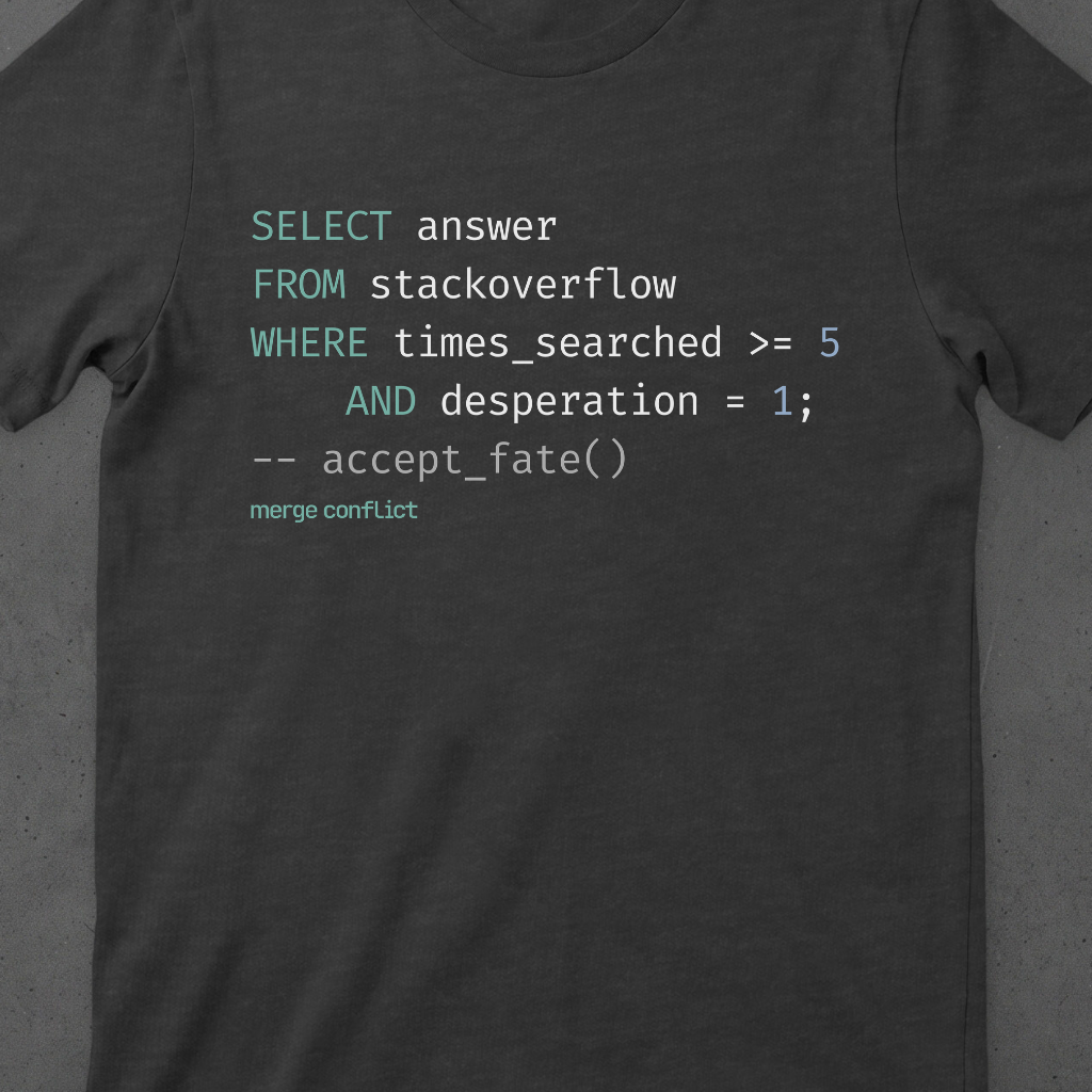 Stack Overflow • SQL
