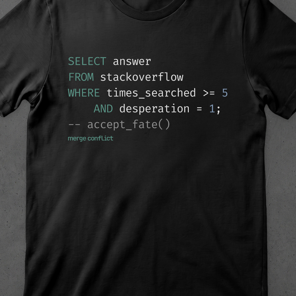 Stack Overflow • SQL