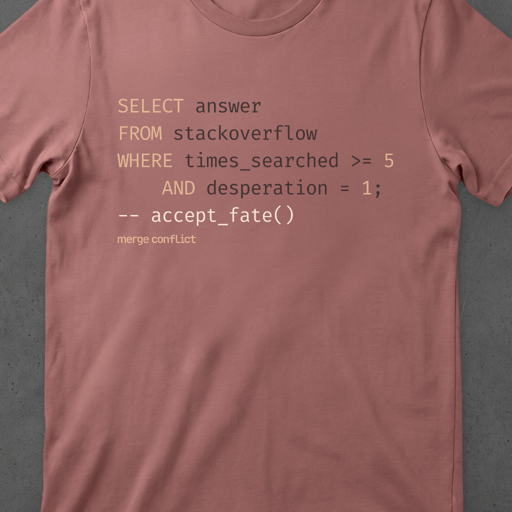 Stack Overflow • SQL