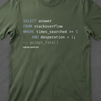 Stack Overflow • SQL