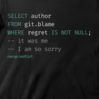 Old Code • SQL
