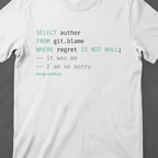 Old Code • SQL