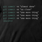 Almost Done • Version Control