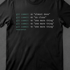 Almost Done • Version Control