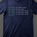 Almost Done • Version Control