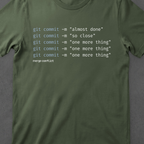 Almost Done • Version Control