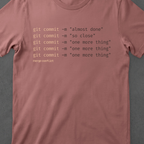 Almost Done • Version Control