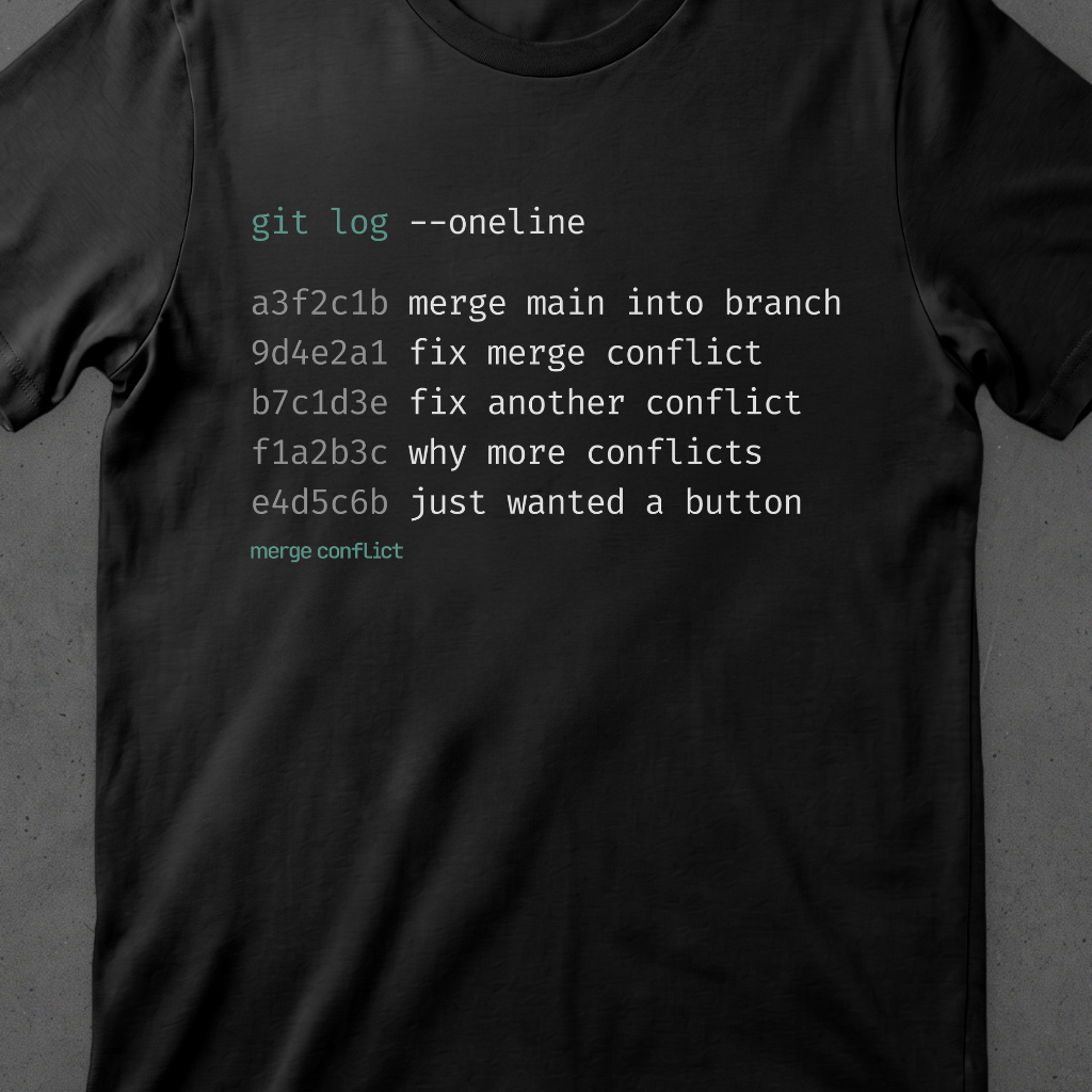 Merge Conflicts • Version Control