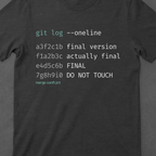 Merge Conflicts • Version Control