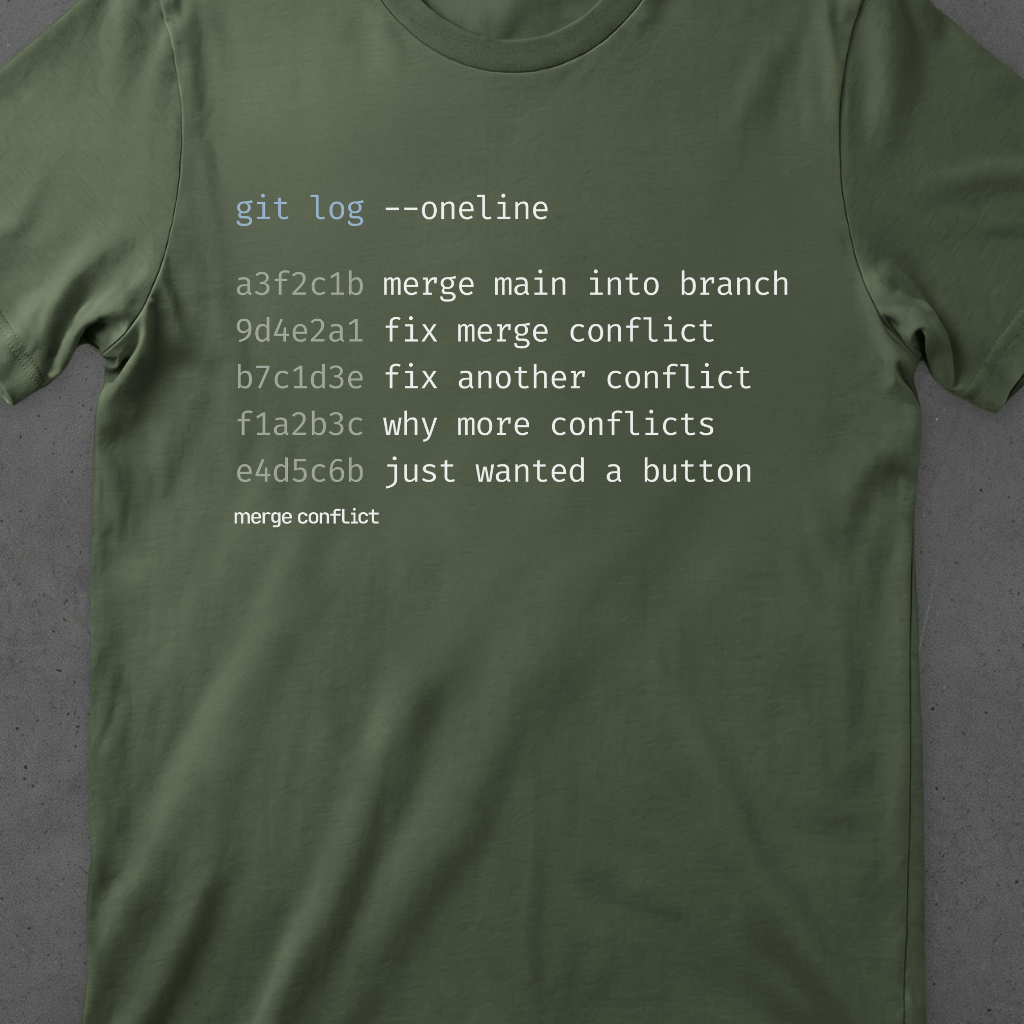 Merge Conflicts • Version Control