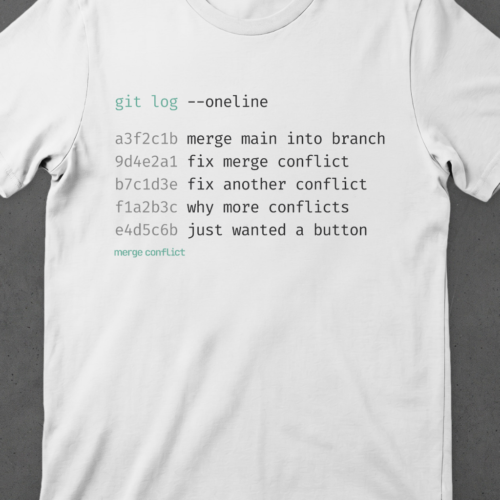 Merge Conflicts • Version Control