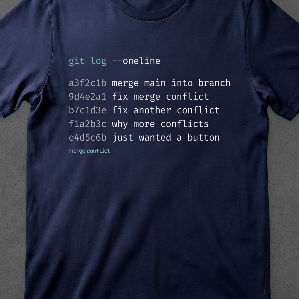 Merge Conflicts • Version Control
