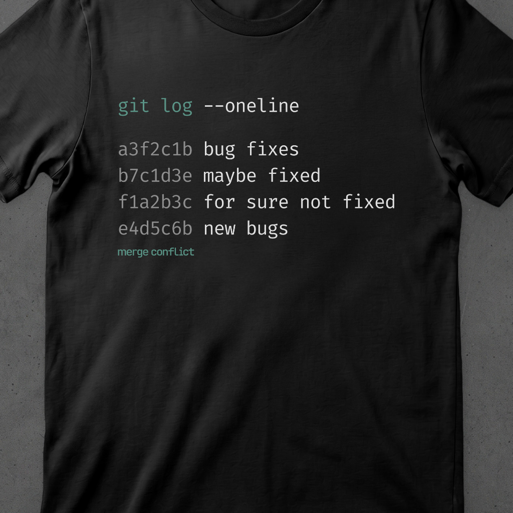 Bug Fixes • Version Control