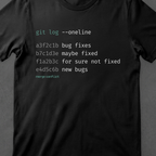 Bug Fixes • Version Control