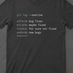 Bug Fixes • Version Control