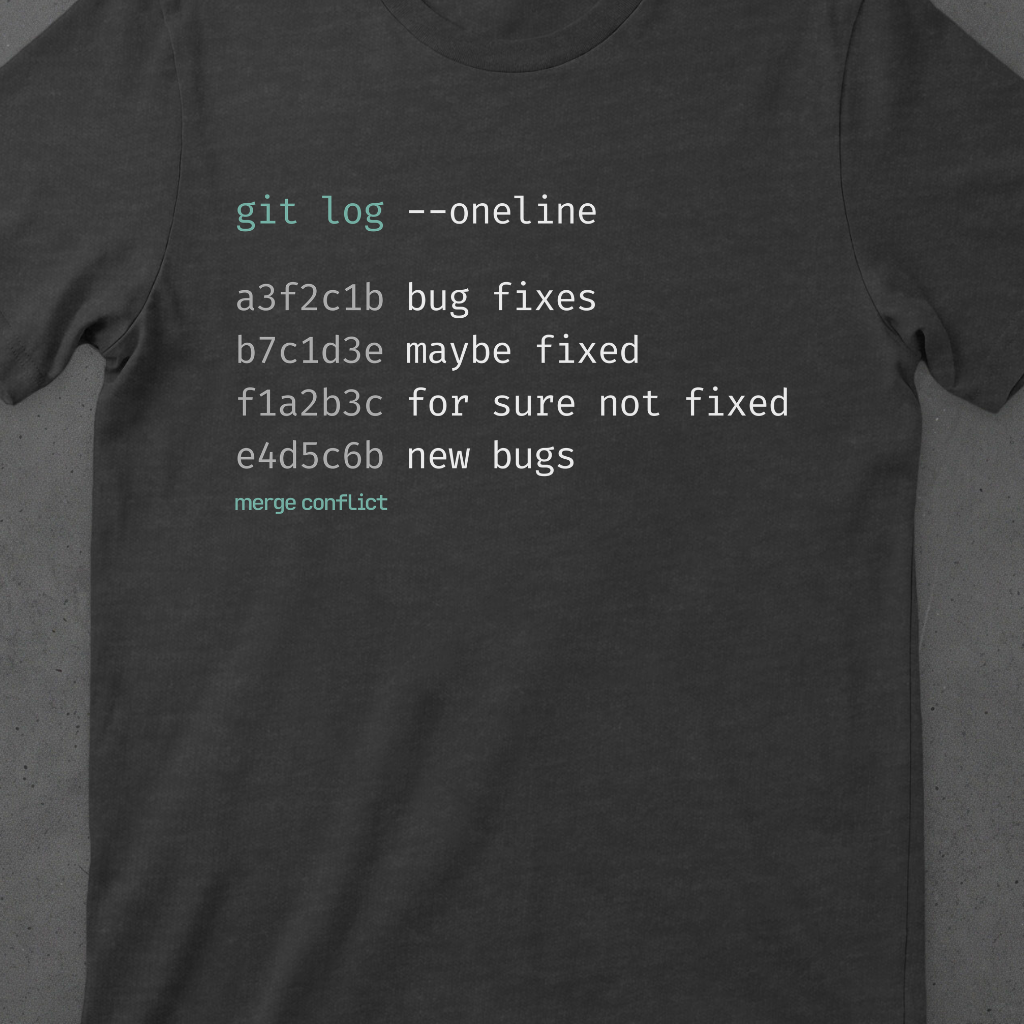 Bug Fixes • Version Control