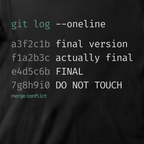 Final Version • Version Control