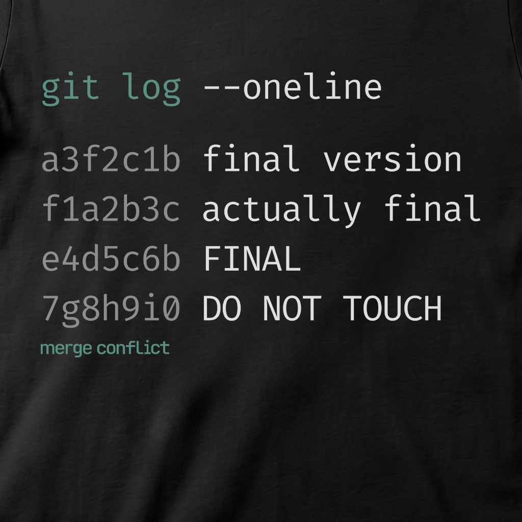 Final Version • Version Control