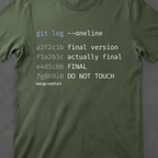 Final Version • Version Control
