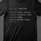 Final Version • Version Control