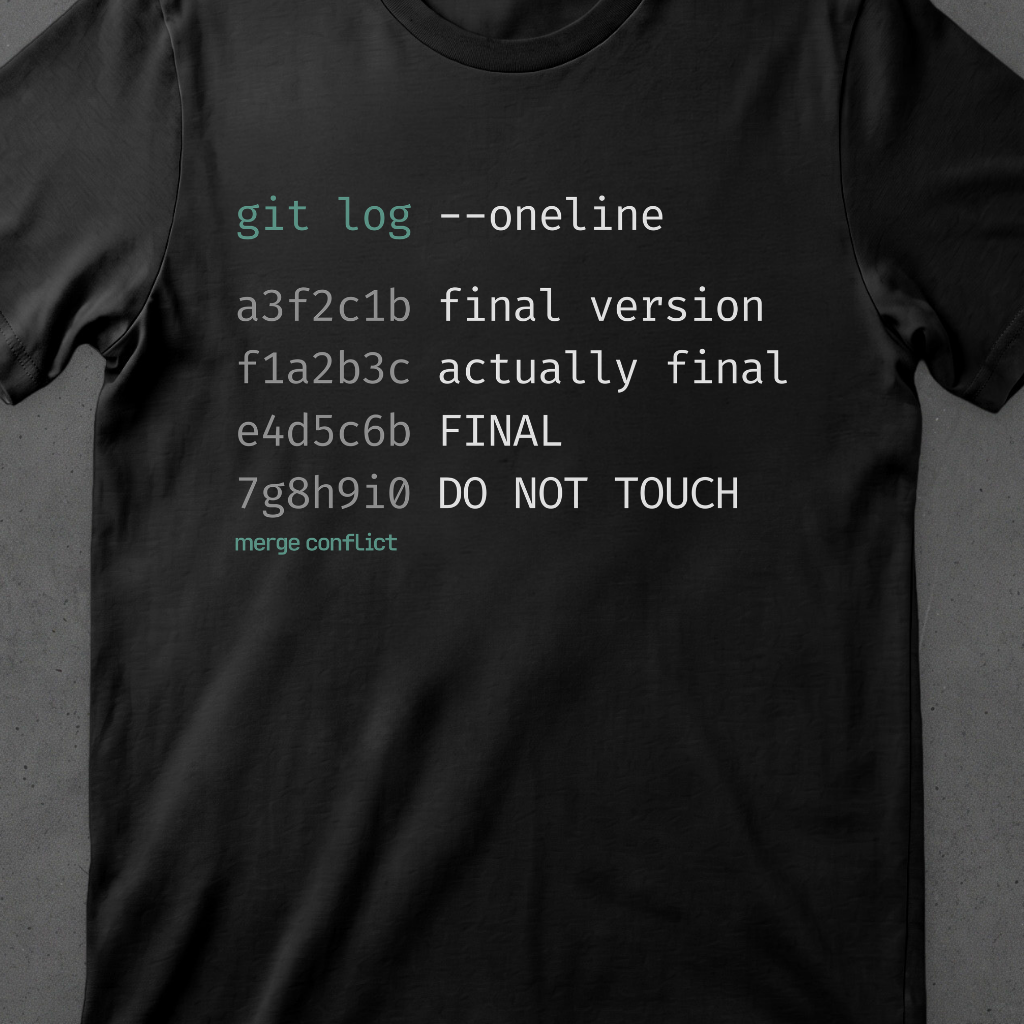 Final Version • Version Control
