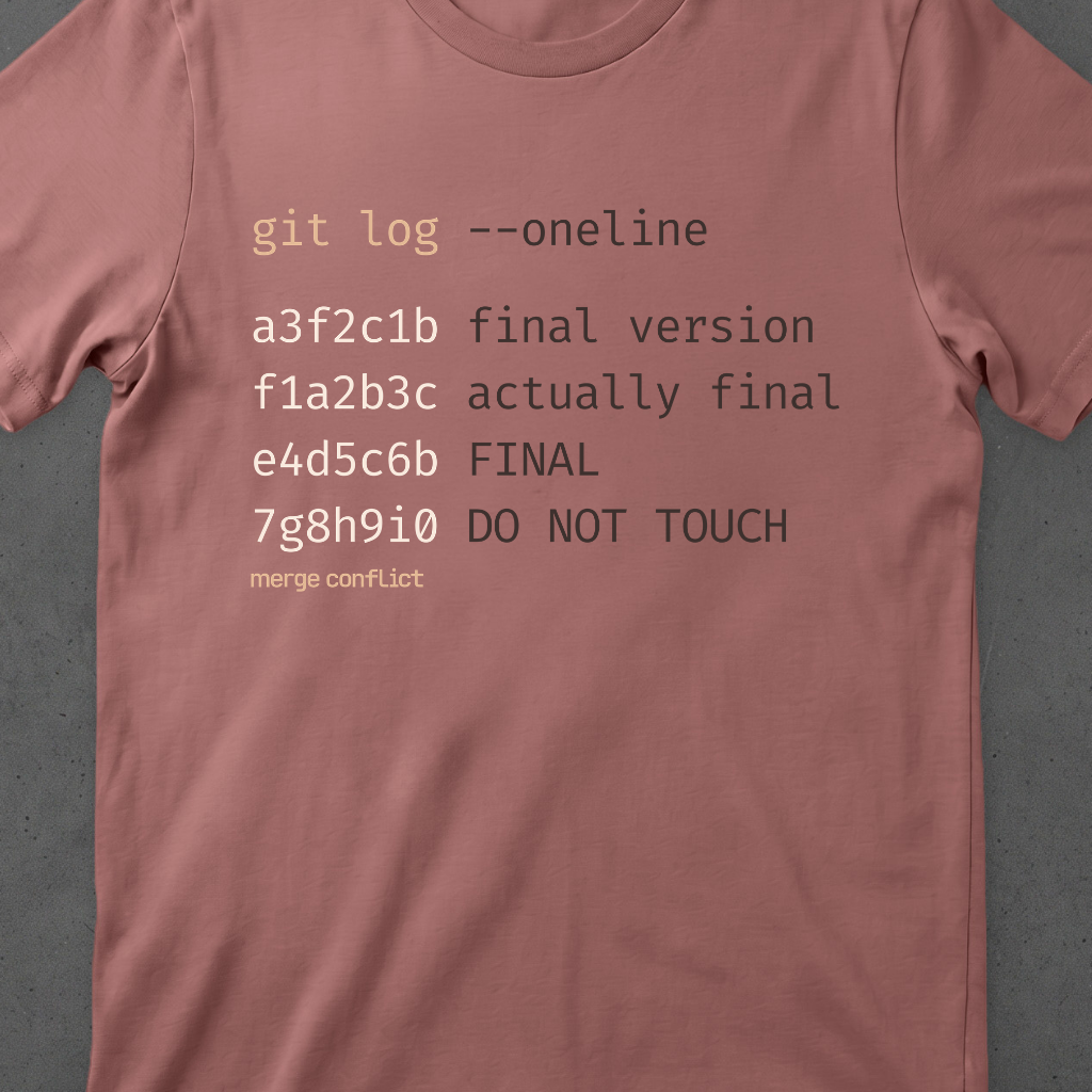 Final Version • Version Control