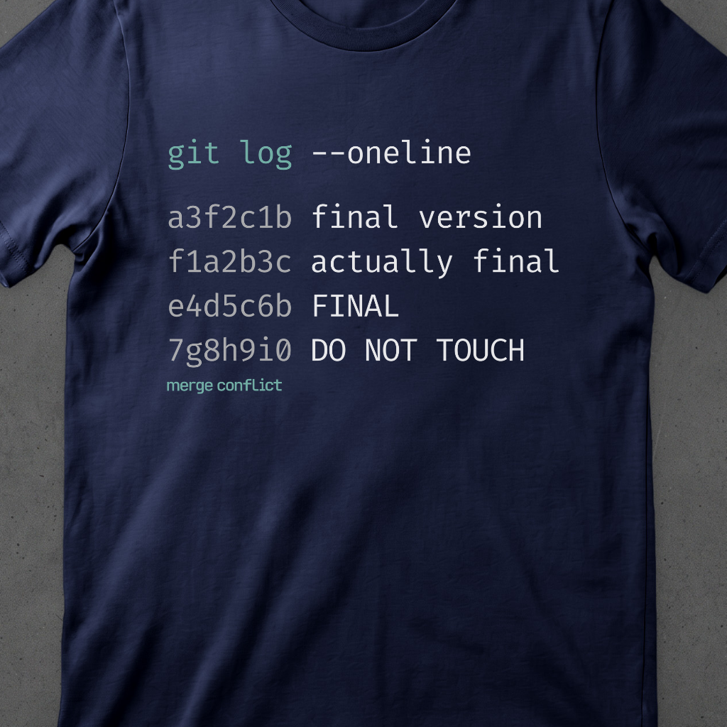 Final Version • Version Control